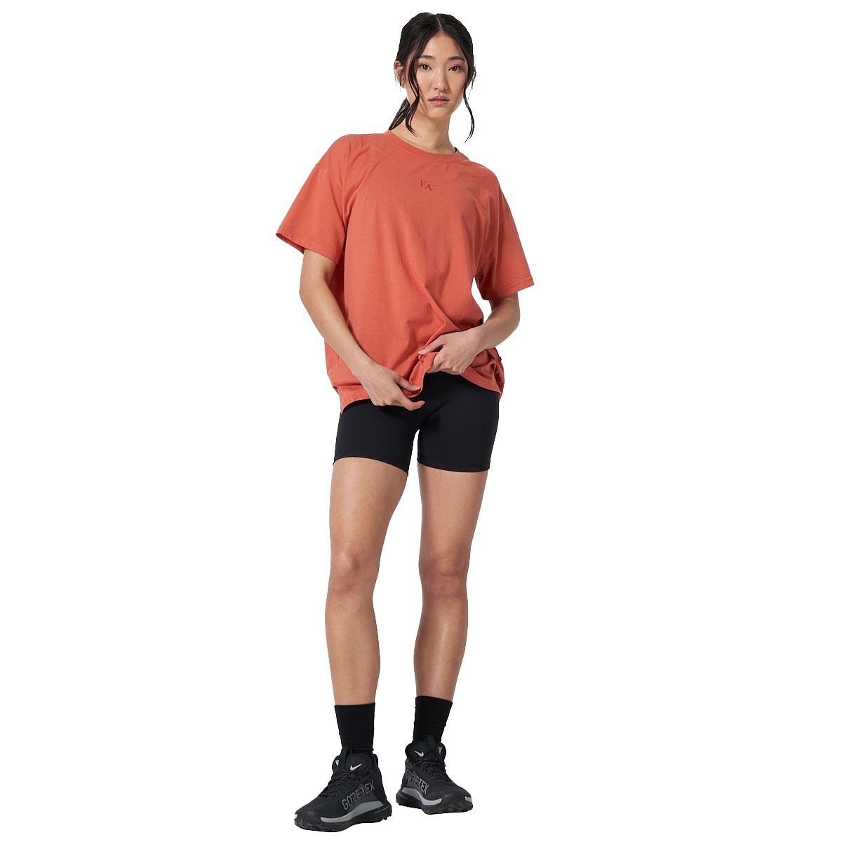 Ell/Voo Womens Gina Tee