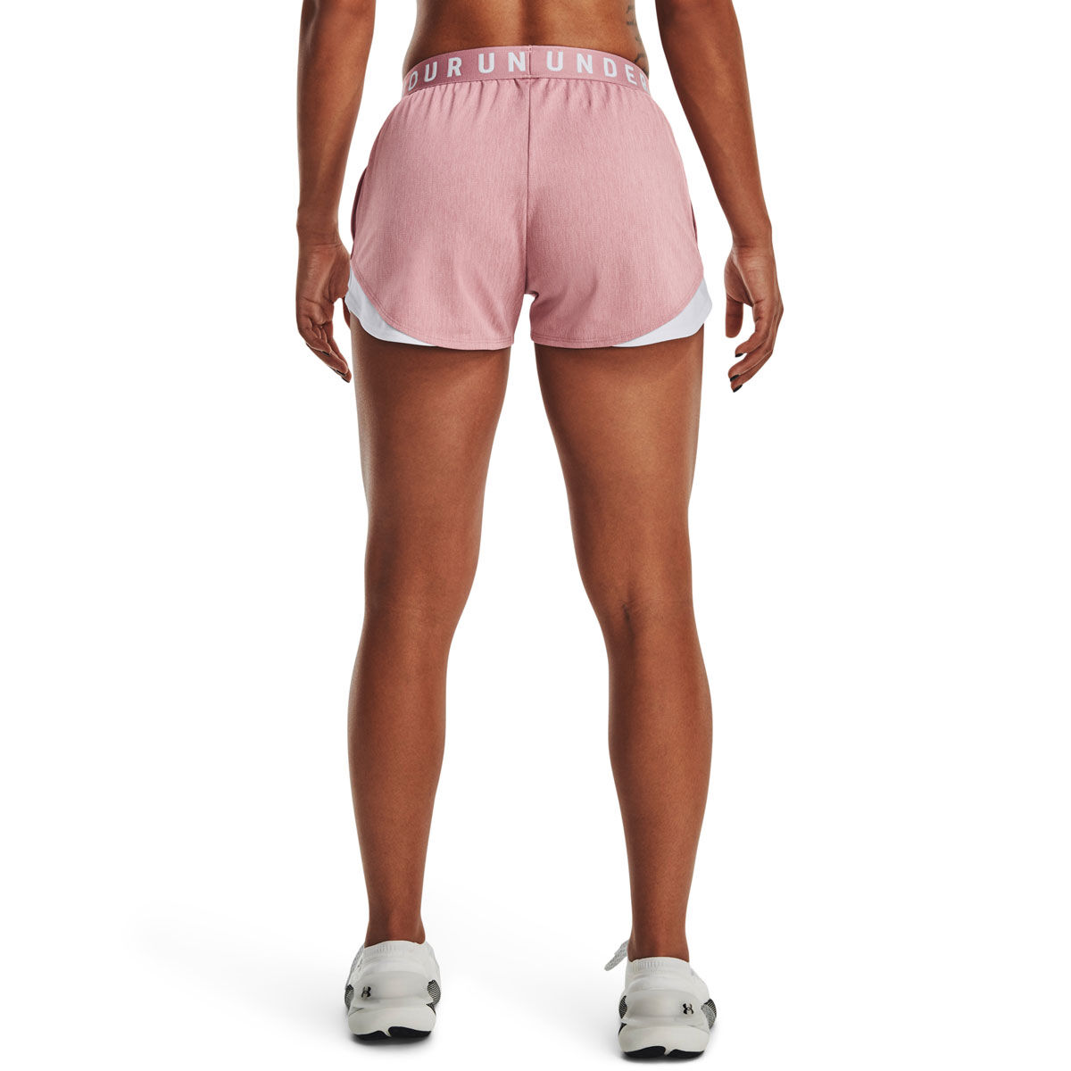 Under Armour Womens Play Up Twist 3.0 Training Shorts