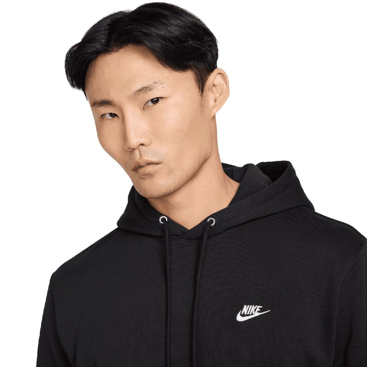 Nike Mens Sportswear Club Fleece Pullover Hoodie