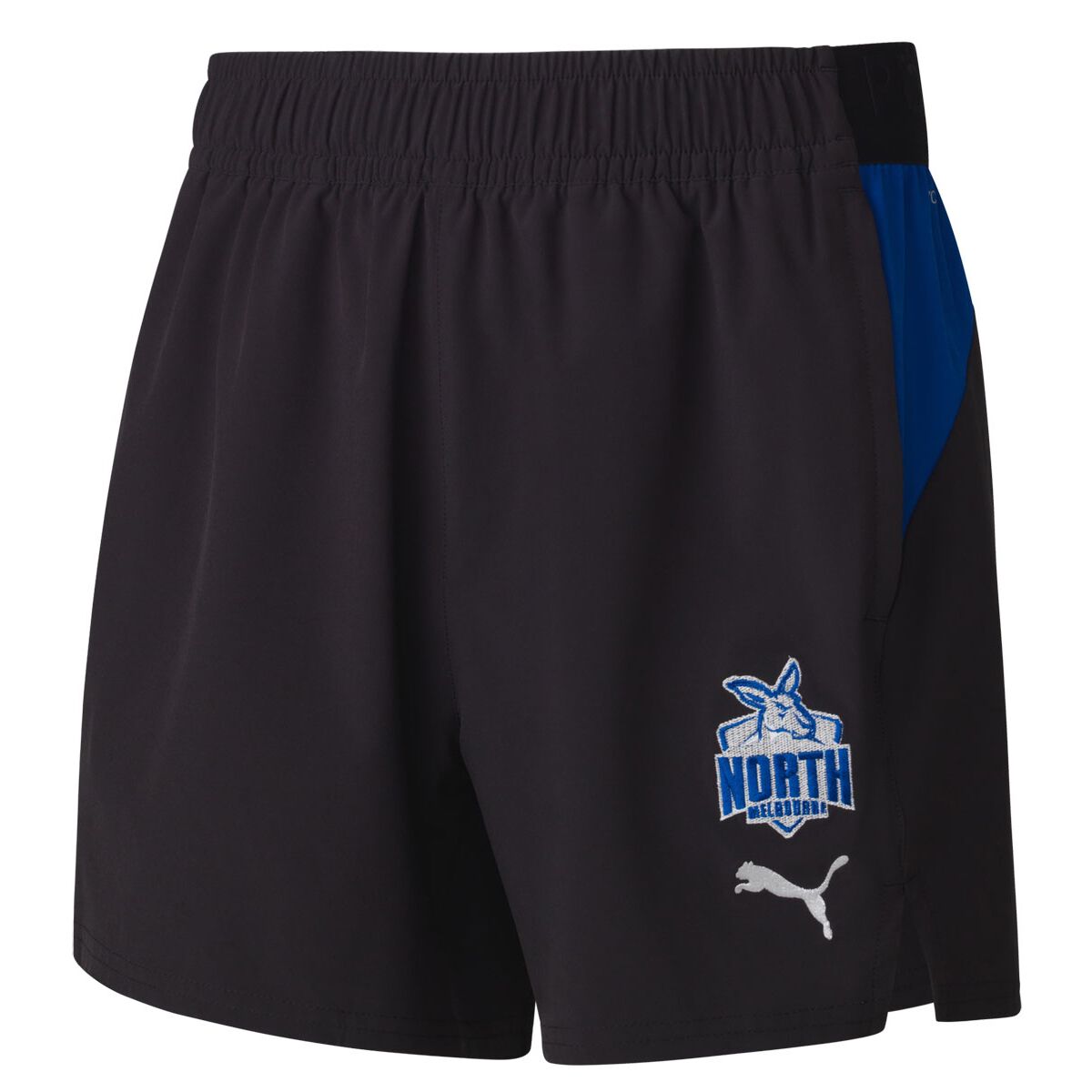 North Melbourne Kangaroos Mens 2025 Training Shorts