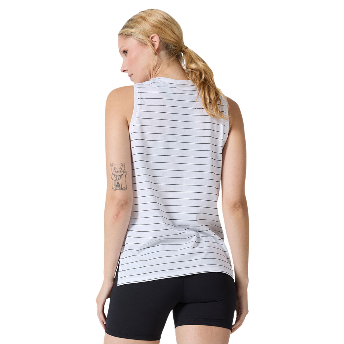Ell/Voo Womens Taylor Muscle Tank