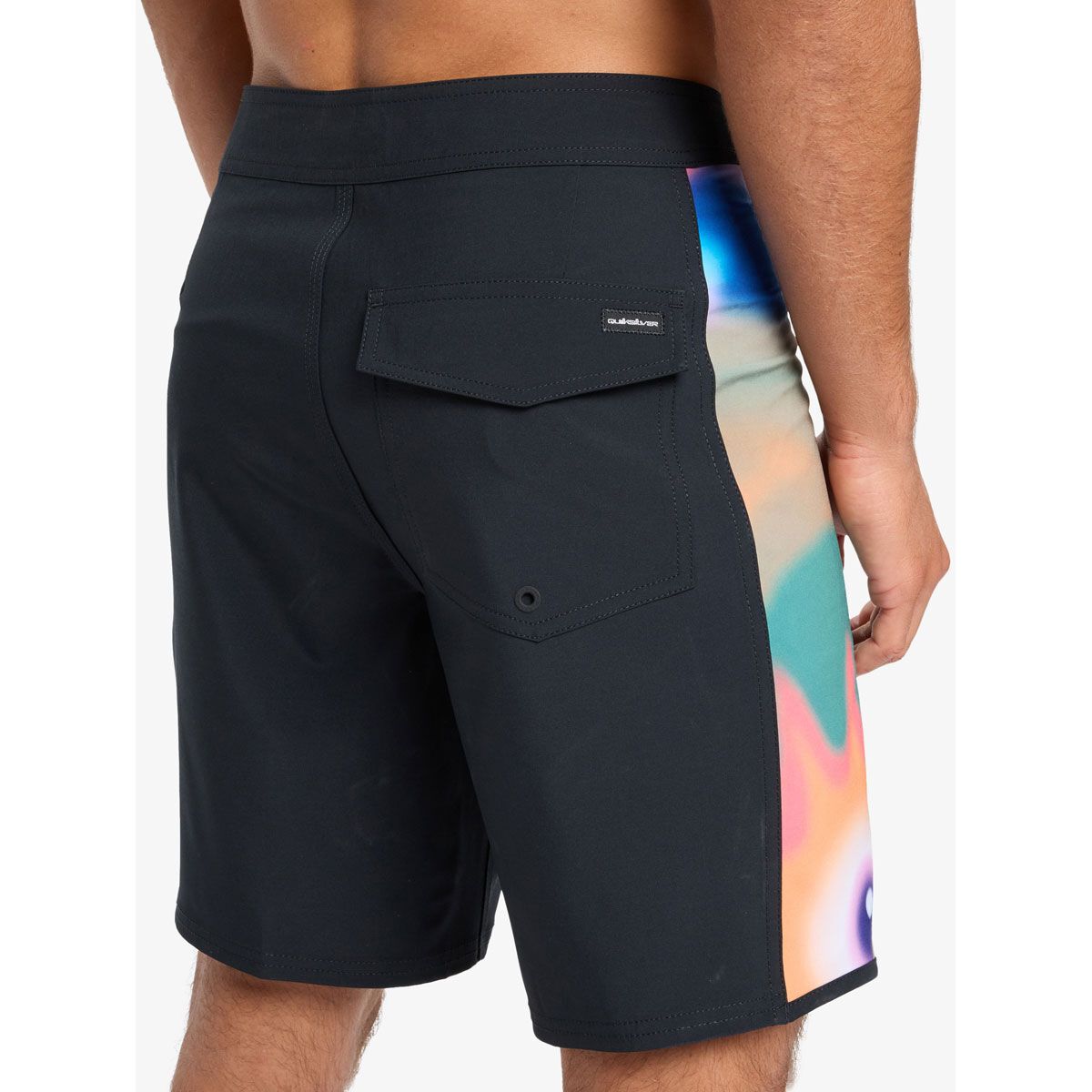 Quicksilver Mens Surfsilk Arch 18 inch Board Shorts
