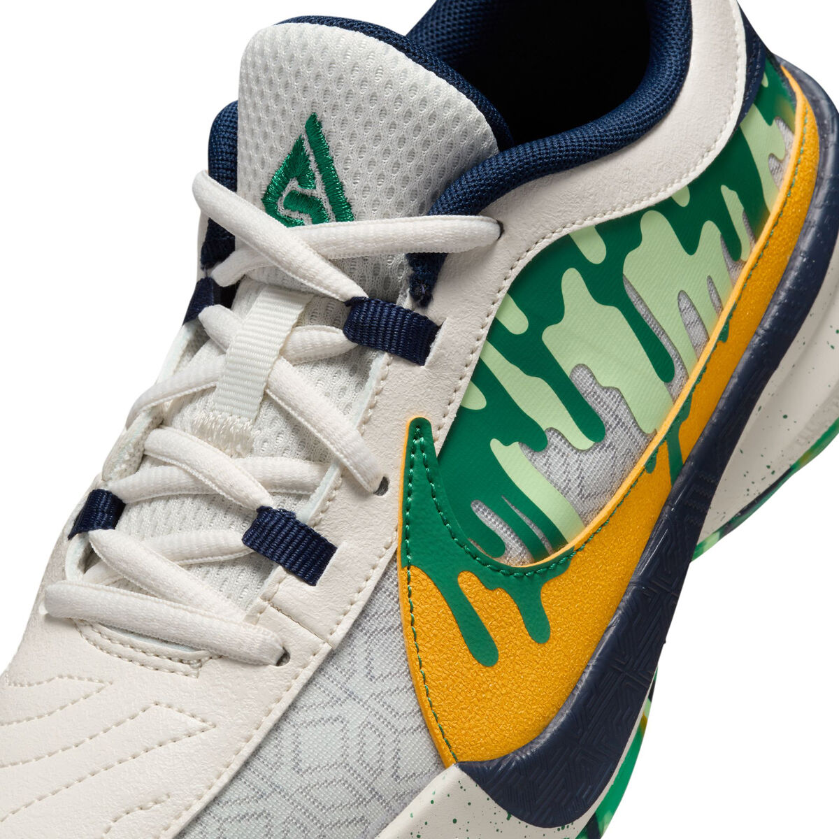 Nike Freak 5 SE GS Kids Basketball Shoes