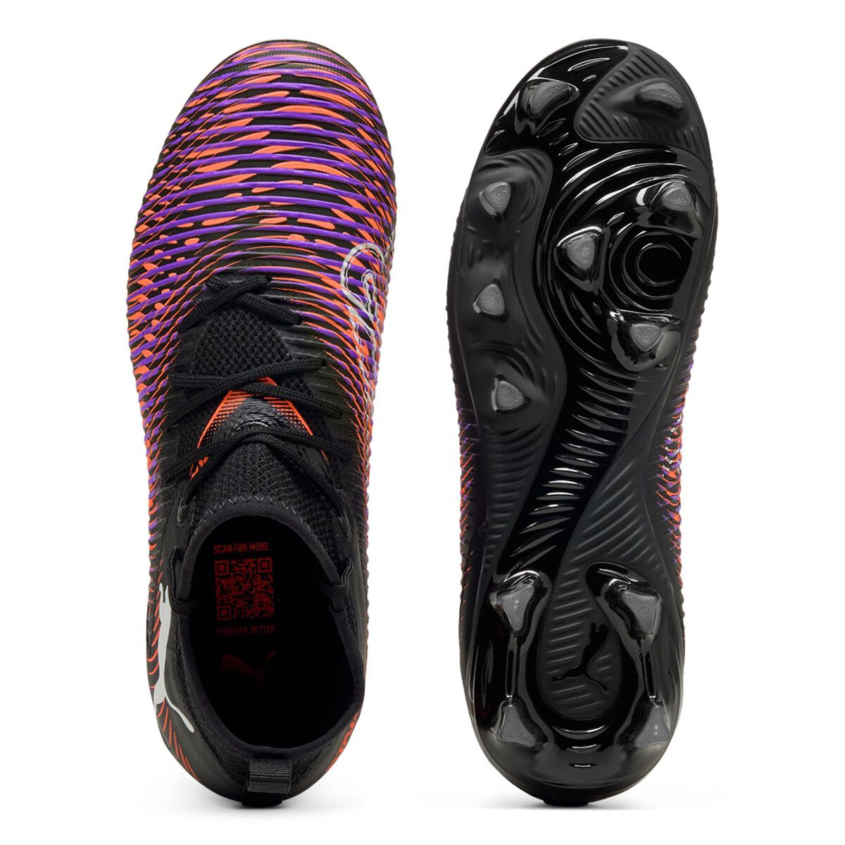 Puma Future 8 Match Kids Football Boots