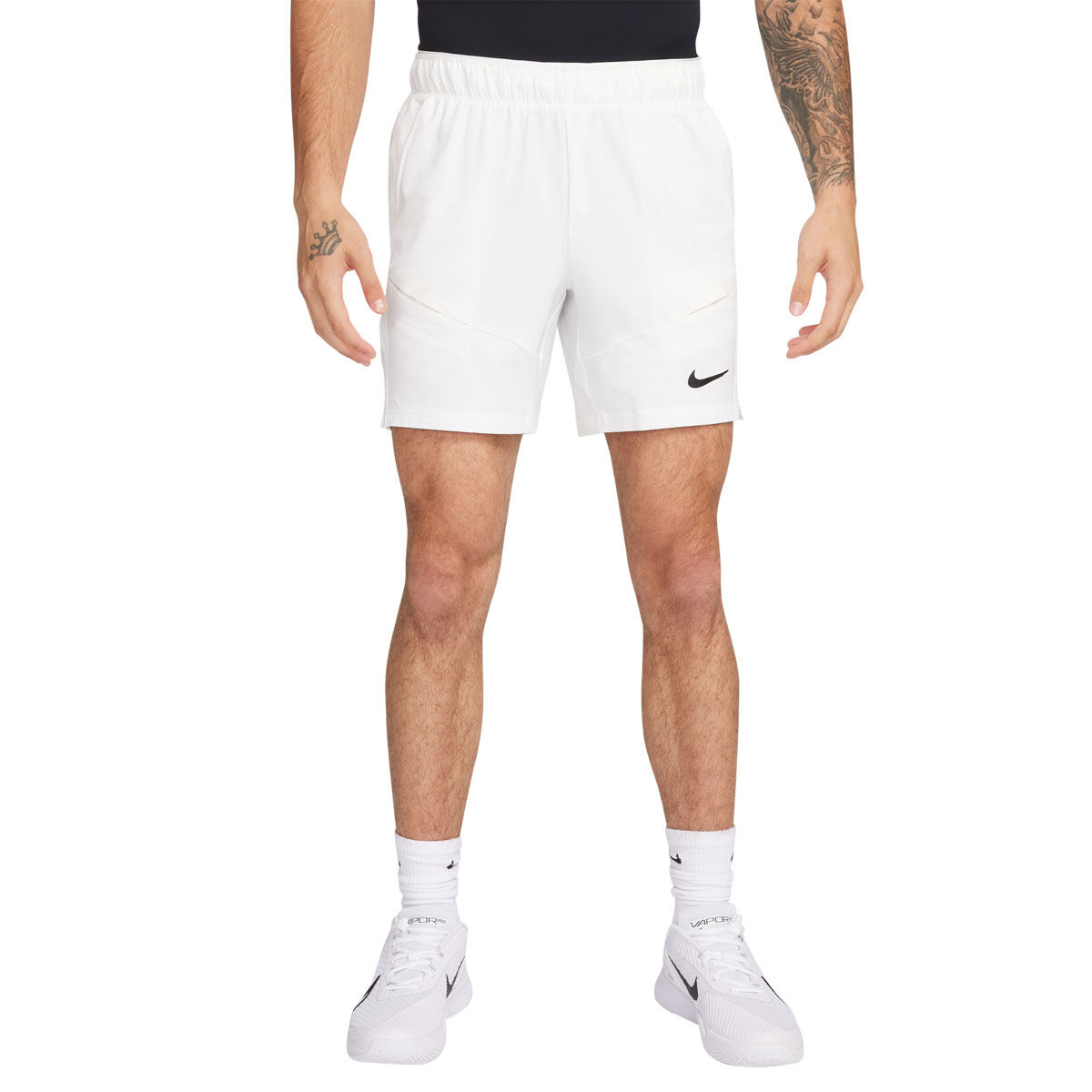 NikeCourt Mens Advantage Dri-FIT Tennis Shorts