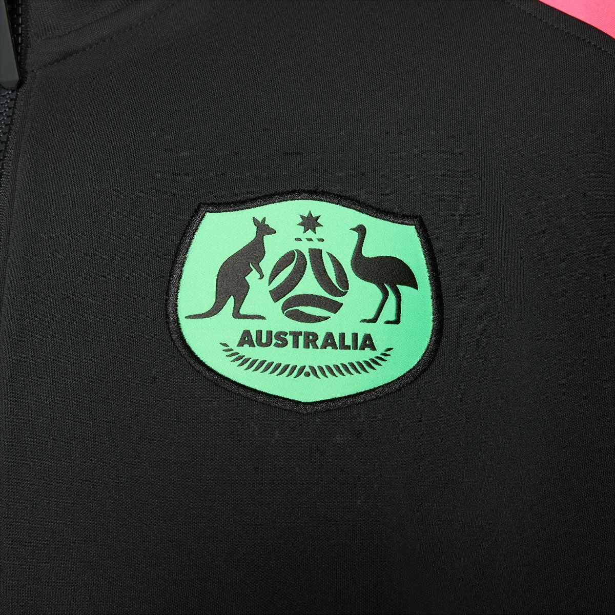 Australia Mens Academy Pro Dri-FIT Football Anthem Jacket