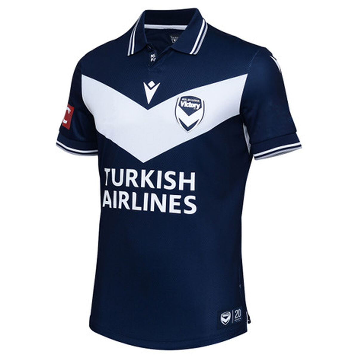 Melbourne Victory Womens 2024/25 Replica Home Jersey