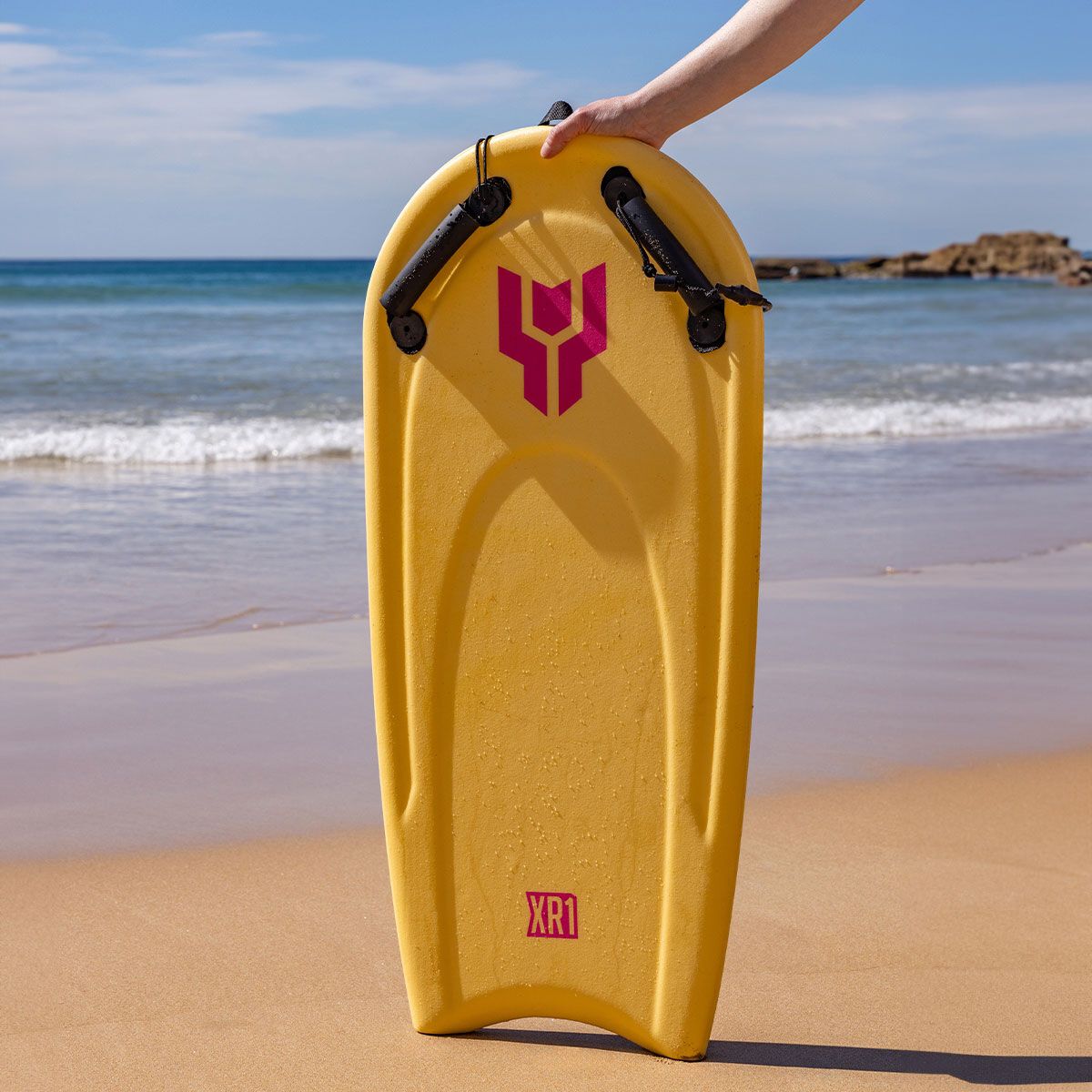 Tahwalhi Towable XR1 Bodyboard