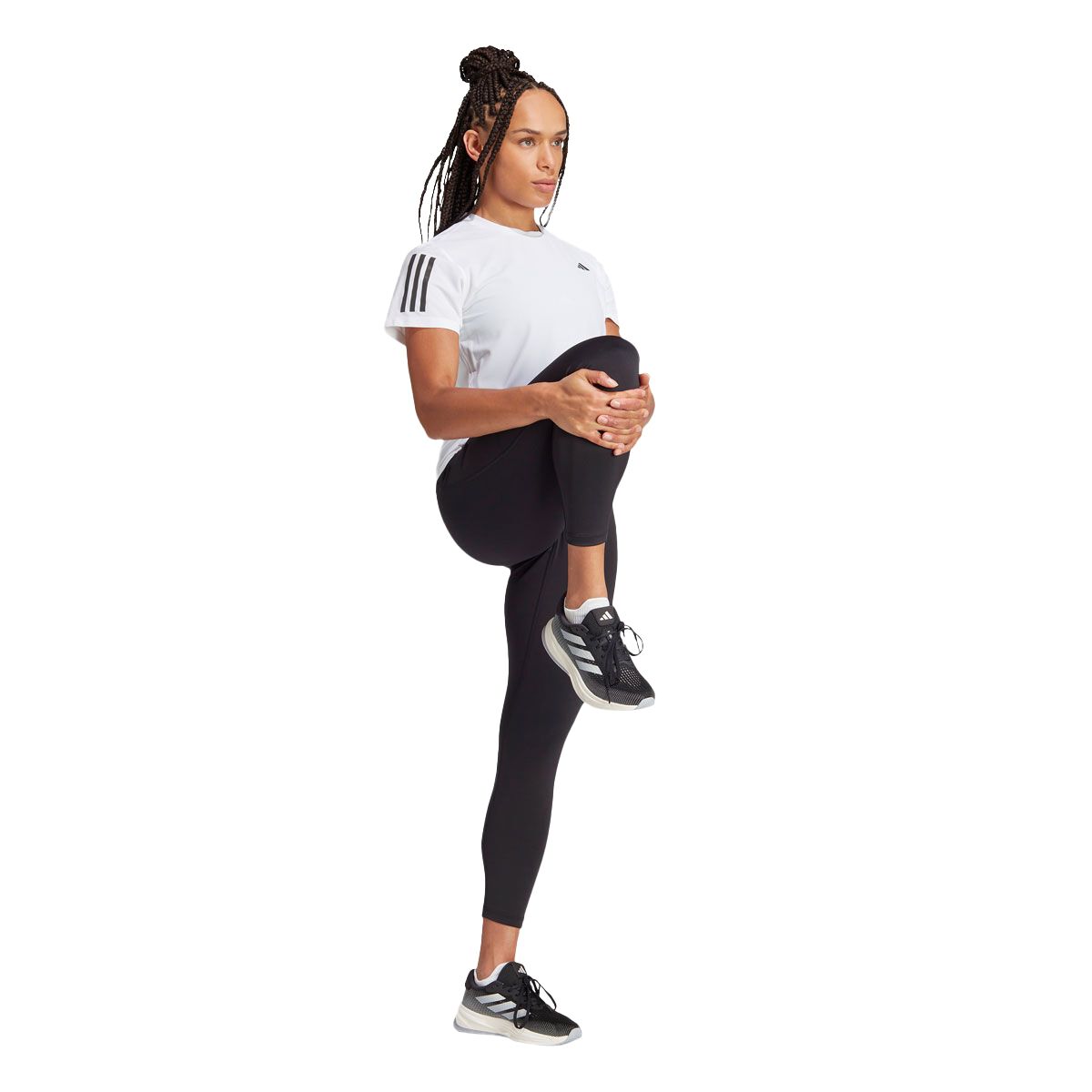 adidas Womens Own the Run Tee