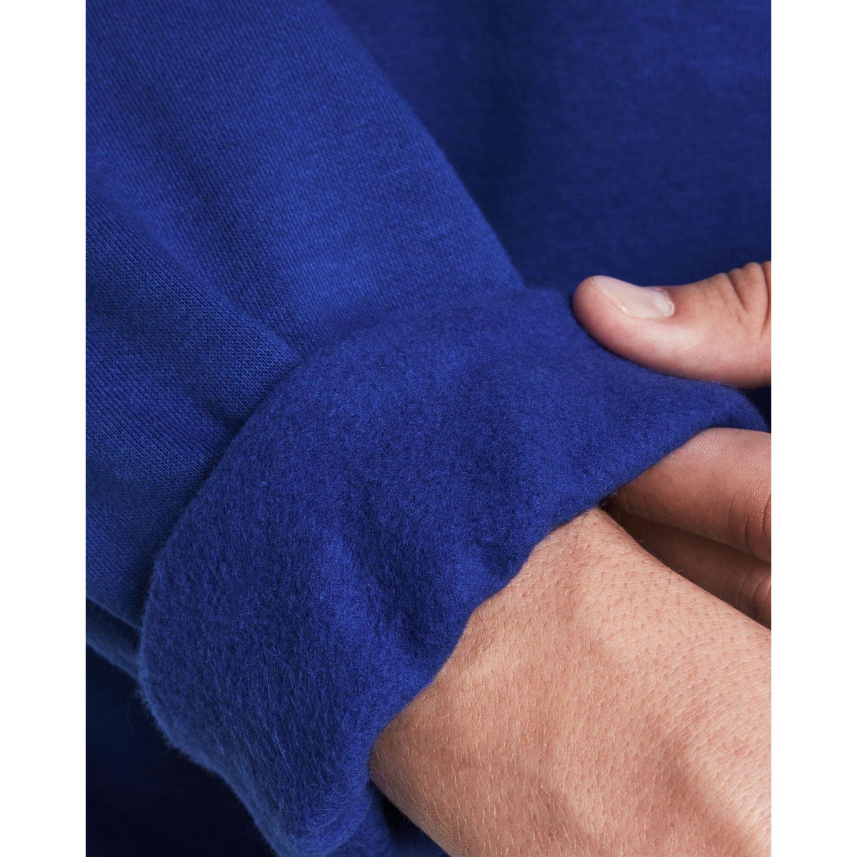 Under Armour Mens Rival Fleece Pullover Hoodie