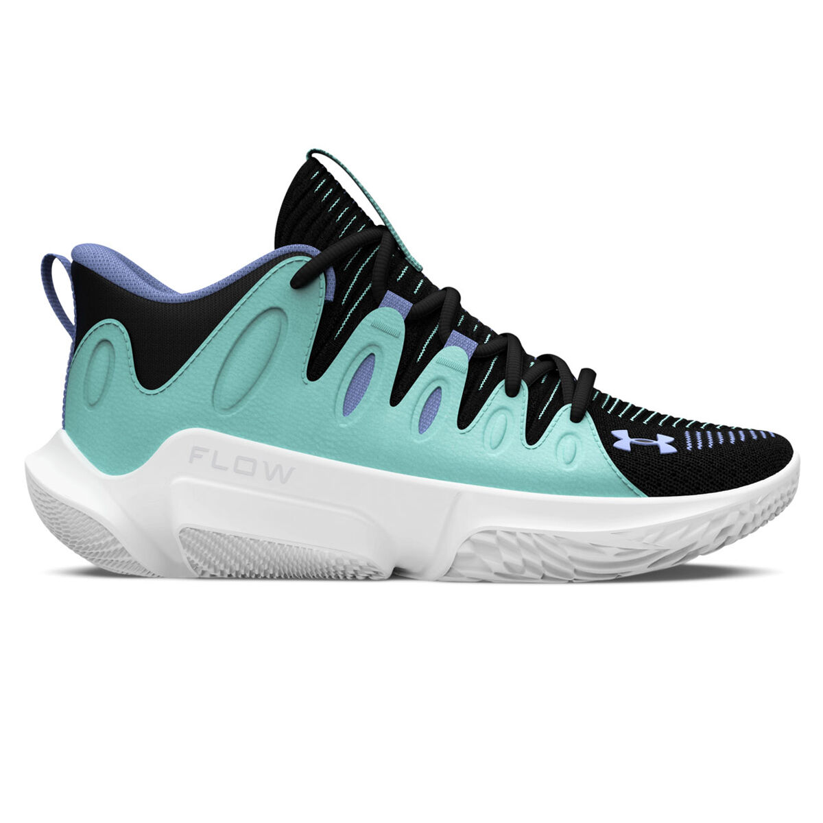 Under Armour Flow Breakthru 4 Womens Basketball Shoes