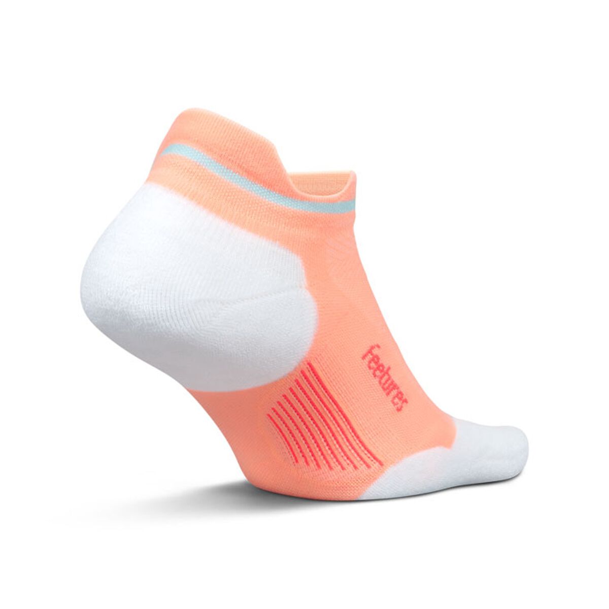 Feetures Elite Max Cushion No Show Tab Socks