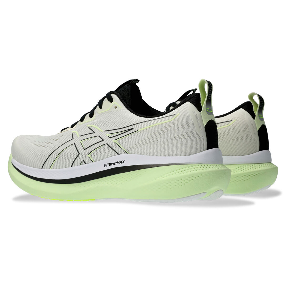 Asics Glideride Max 2E Mens Running Shoes