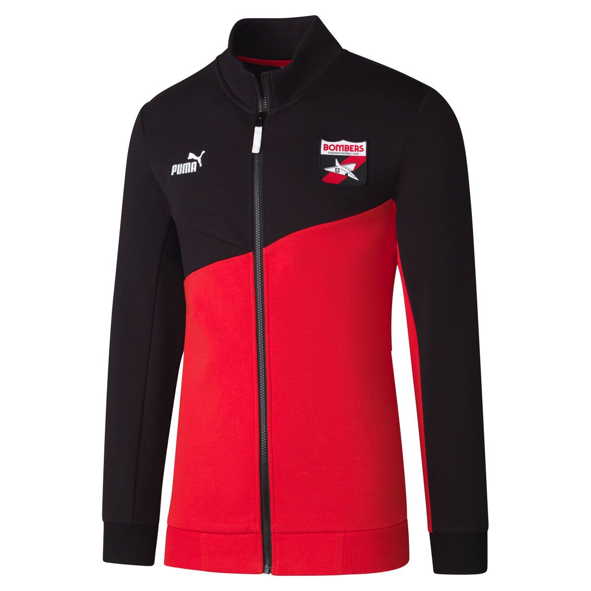 Essendon Bombers 90s Zip Jacket