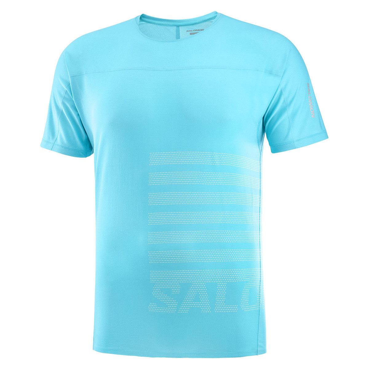 Salomon Mens Sense Aero Graphic Tee