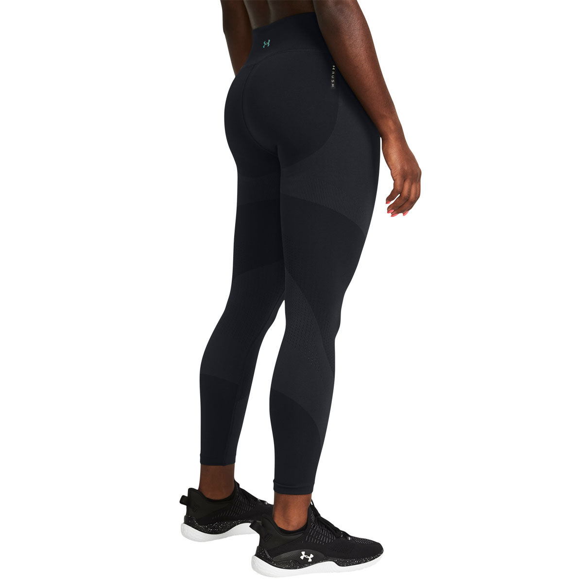 Under Armour Womens Rush Seamless Ankle Tights