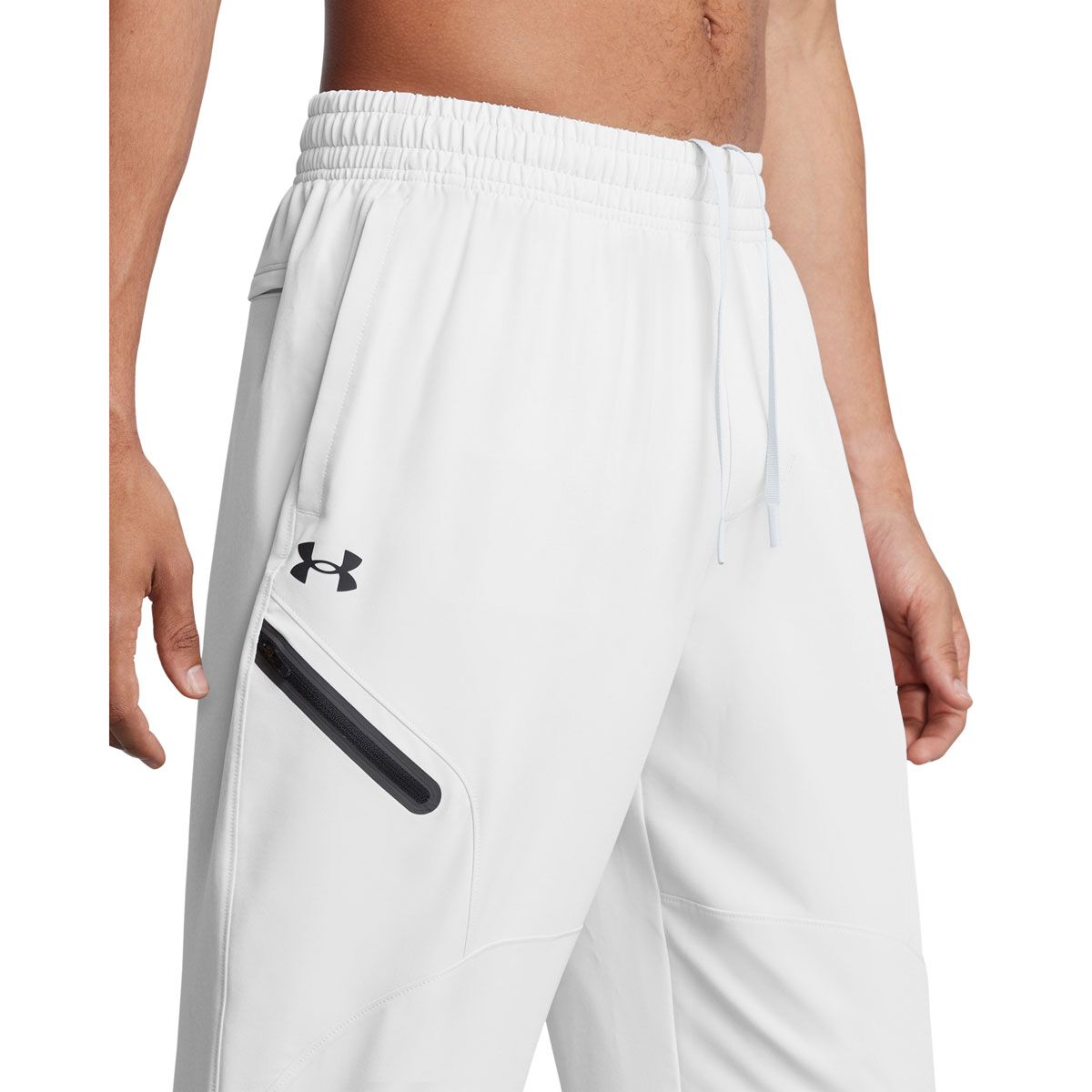 Under Armour Mens Unstoppable Woven Jogger Track Pants