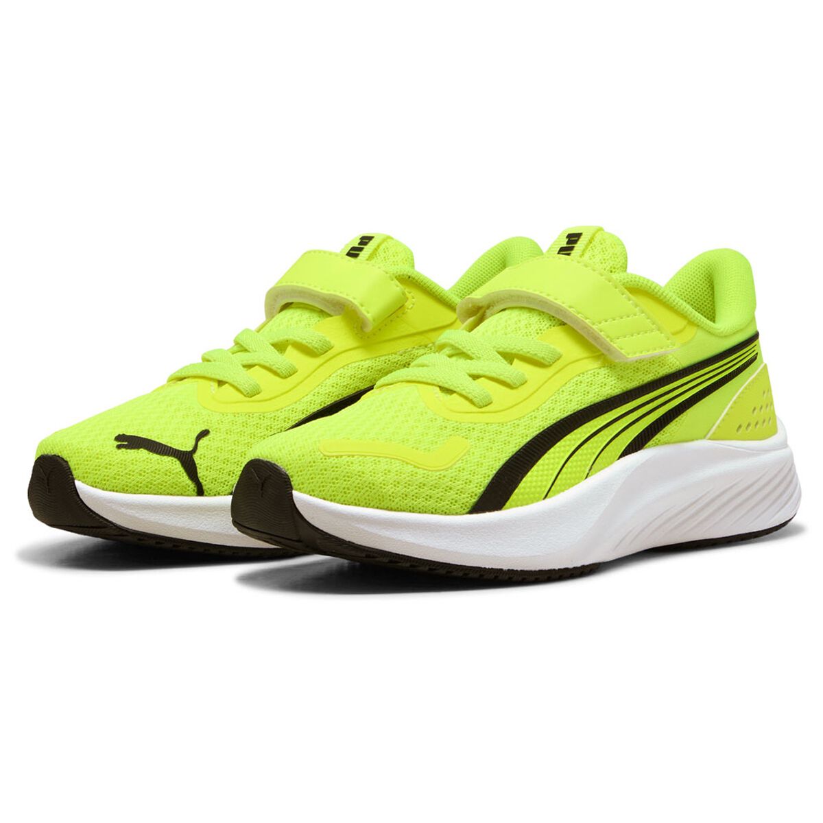 Puma Pounce Lite PS Kids Running Shoes