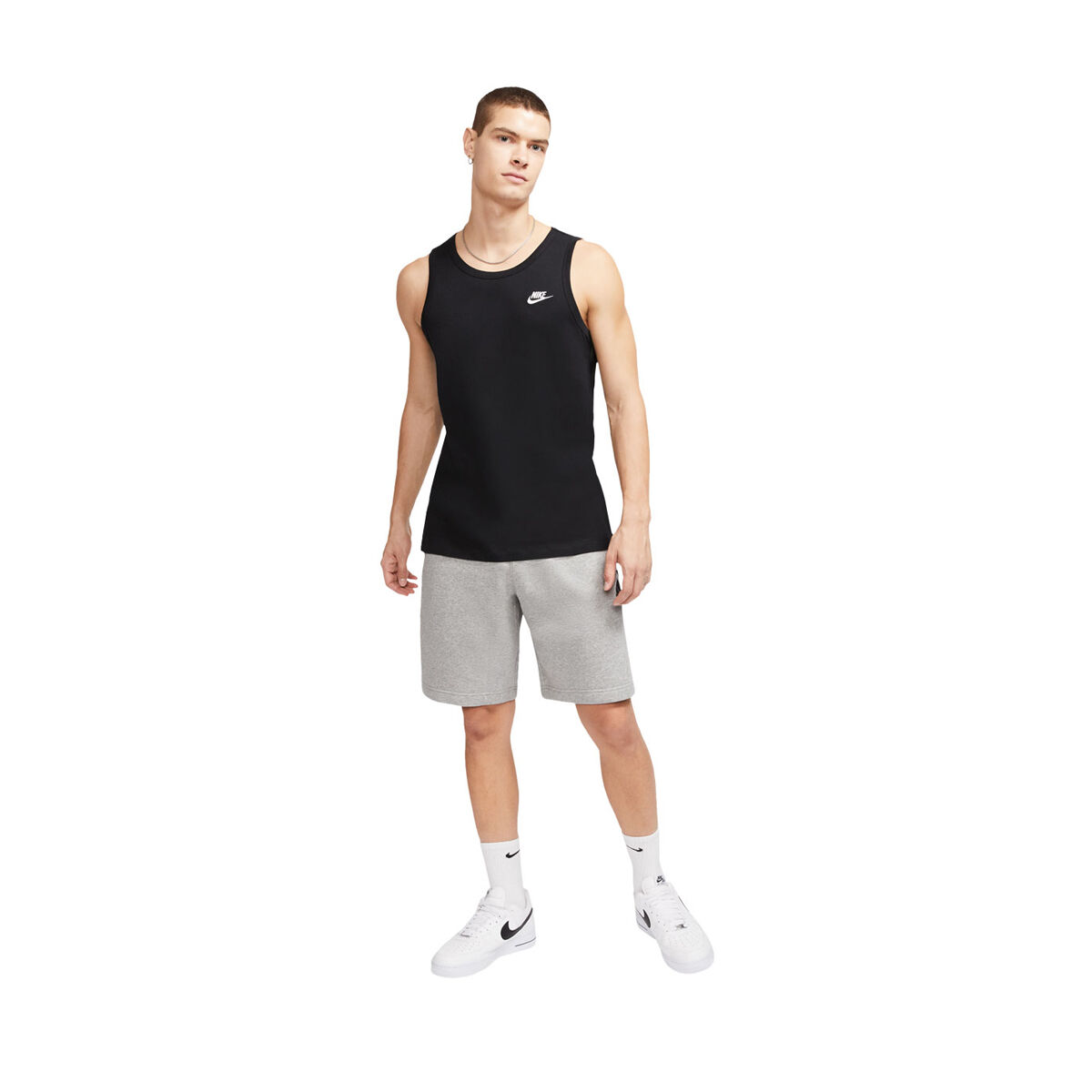 Nike Mens Sportswear Club Tank