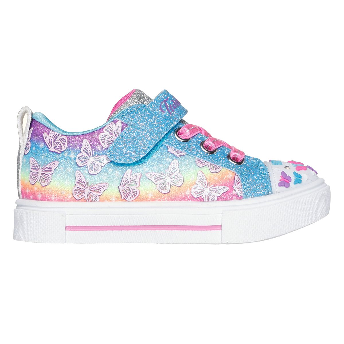 Skechers Twinkle Sparks Toddlers Shoes
