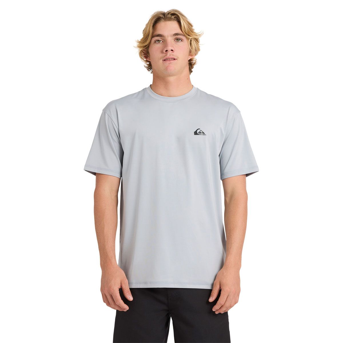 Quicksilver Mens Logo  Surf Tee