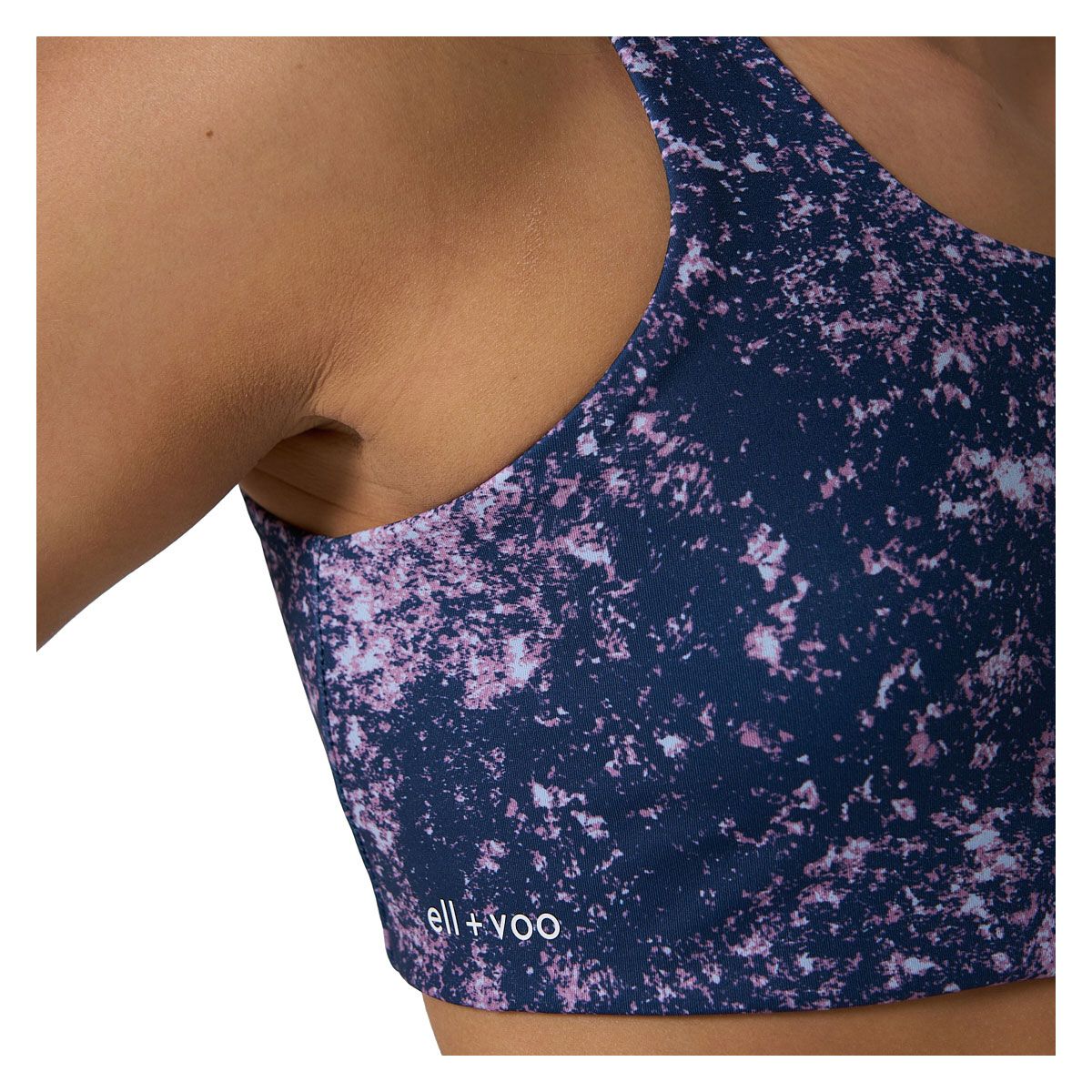 Ell/Voo Junior Averi Crop Top