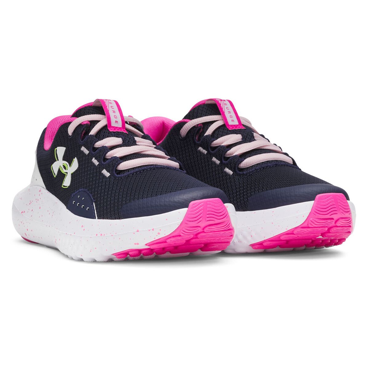 Under Armour Surge 4 GS Kids Running Shoes