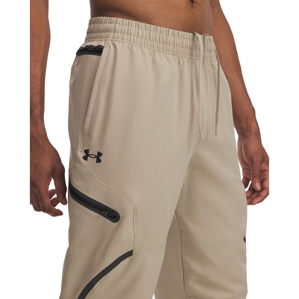 Under Armour Mens Unstoppable Tapered Cargo Pants
