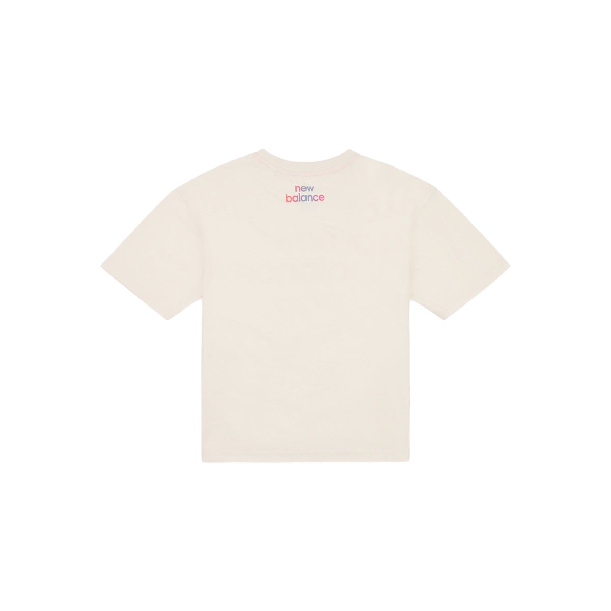 New Balance Junior Gradient Graphic Tee