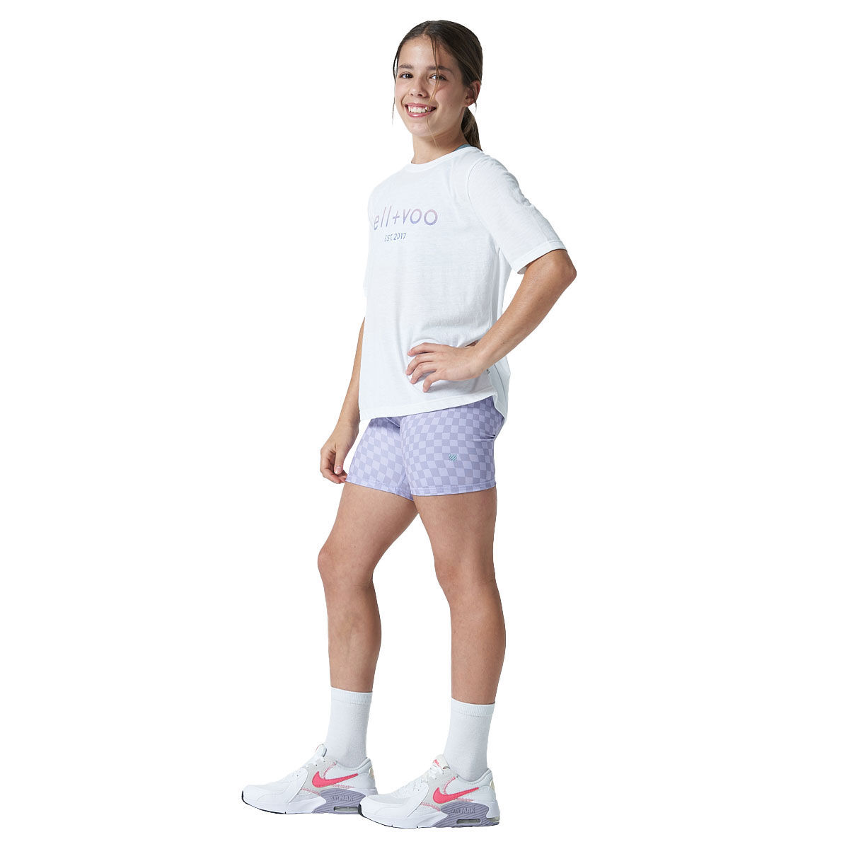 Ell/Voo Junior Jordan Tee