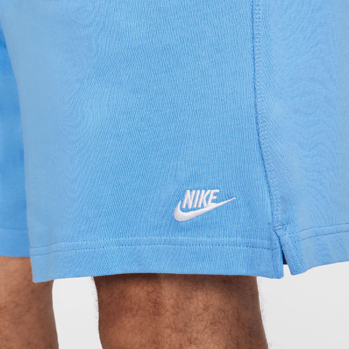 Nike Mens Club Knit Shorts