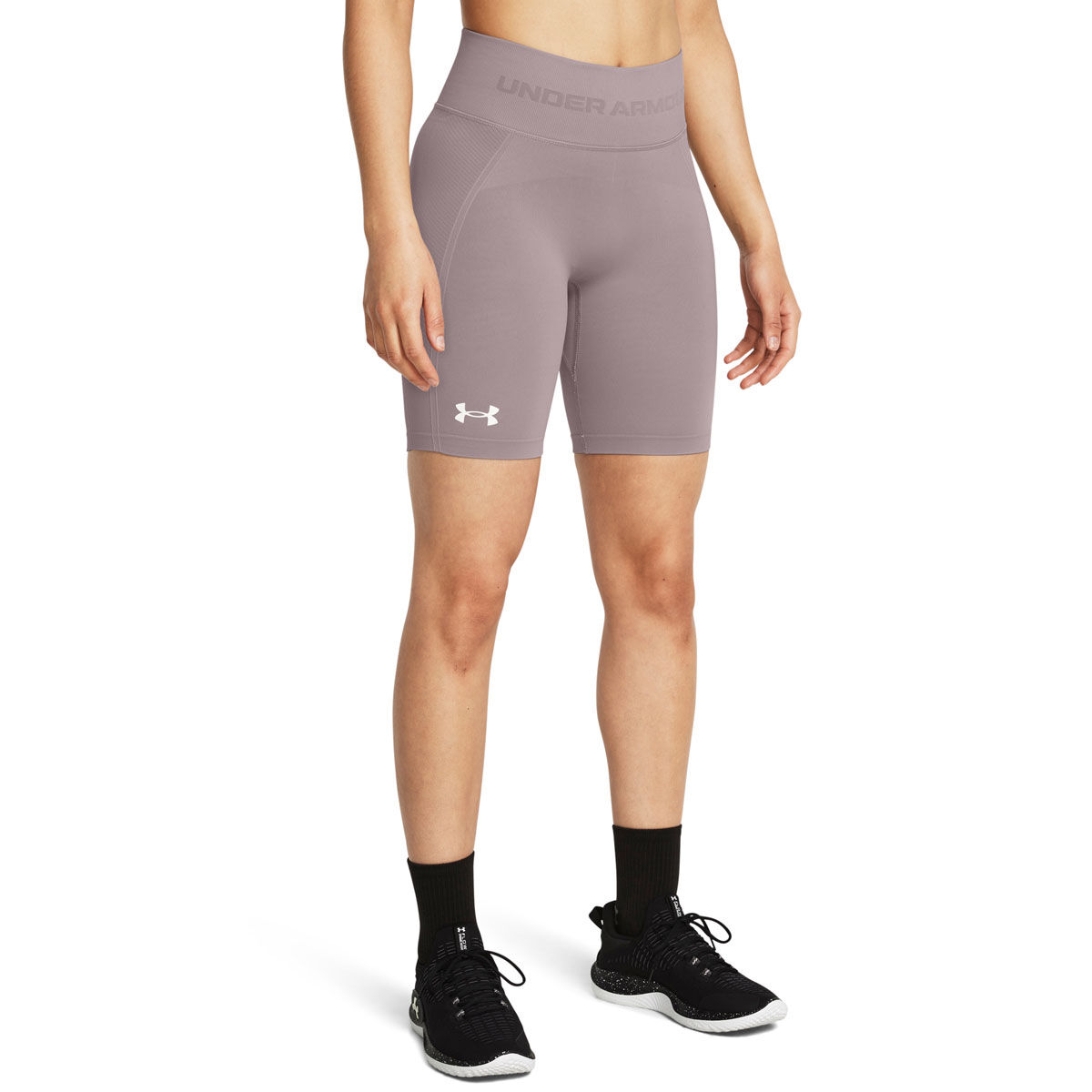 Under Armour Womens Train Seamless Short Tights