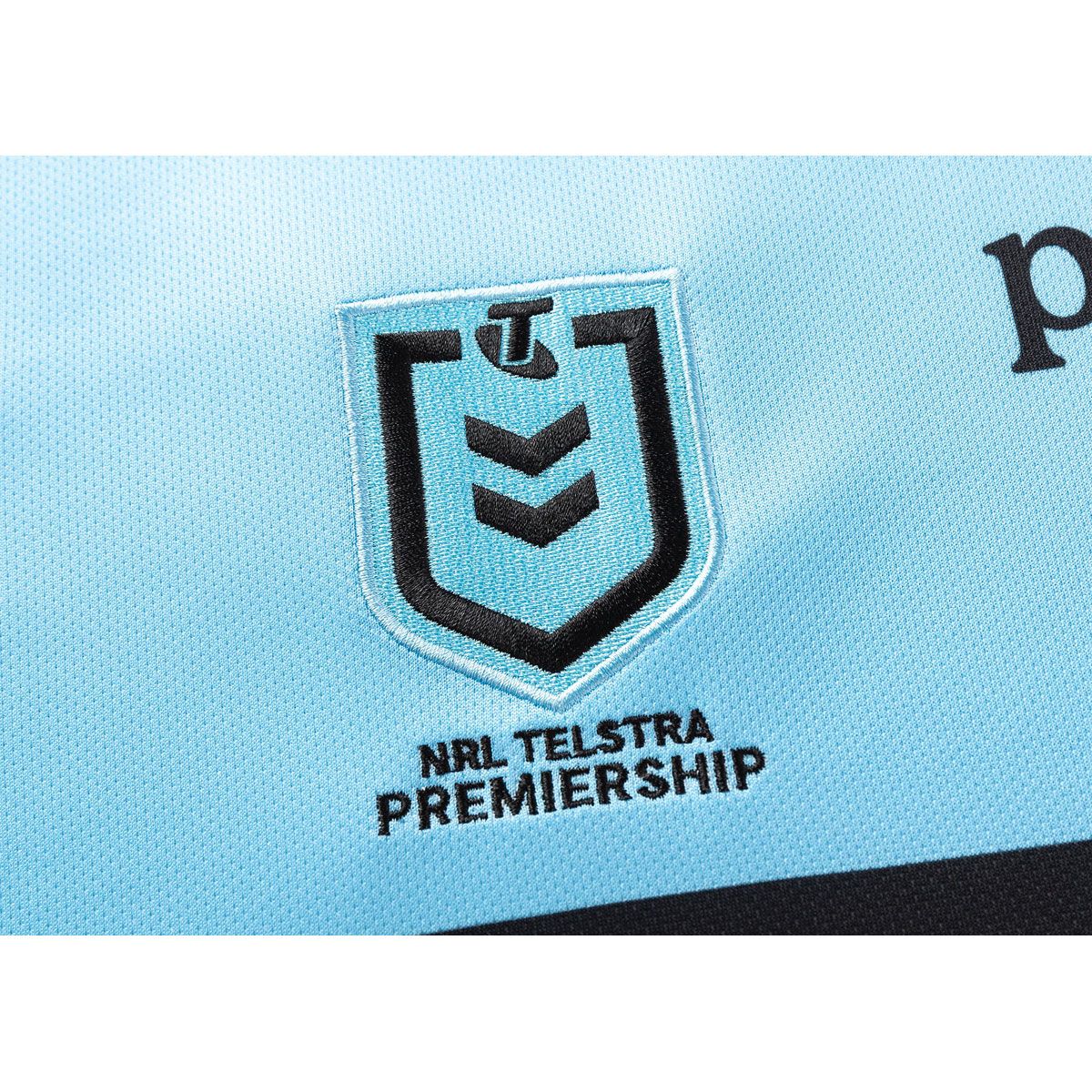 Cronulla-Sutherland Sharks 2025 Mens Home Jersey