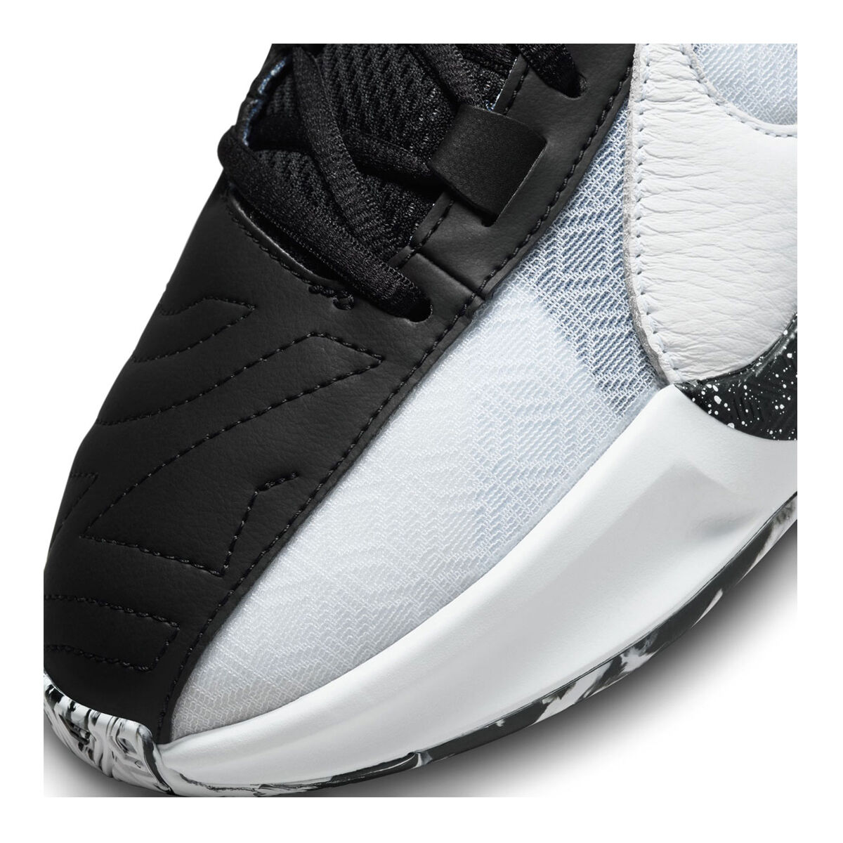 Nike Zoom Freak 5 Oreo Basketball Shoes