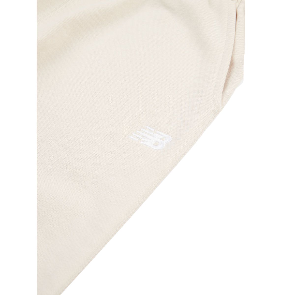 New Balance Junior French Terry Small Logo