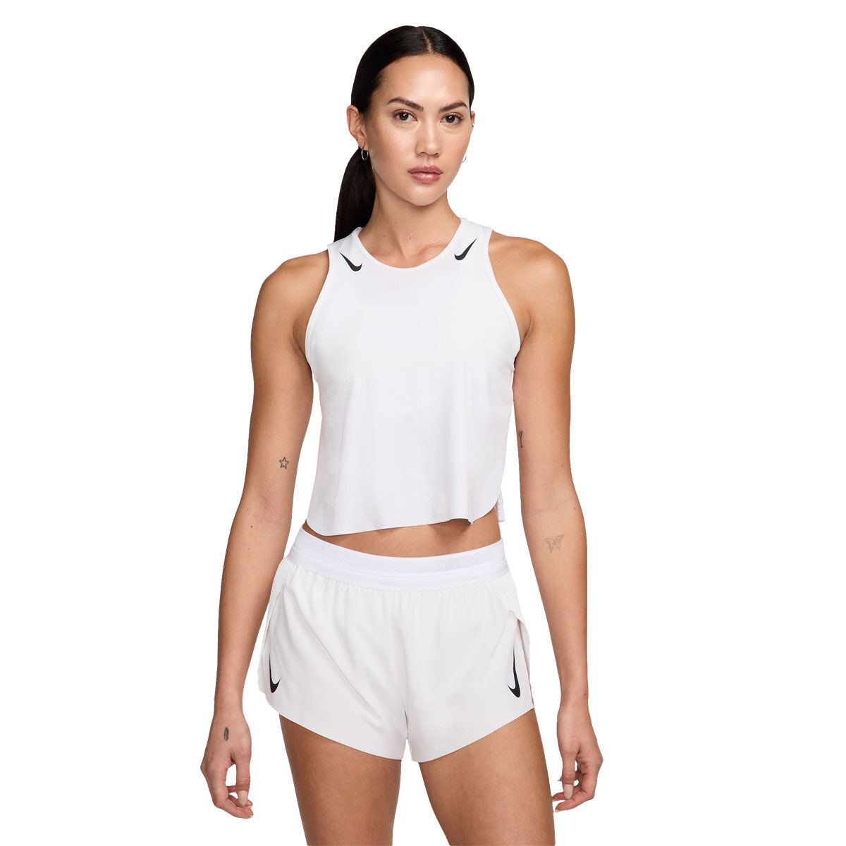 Nike Womens AeroSwift Dri-FIT ADV Crop Tank