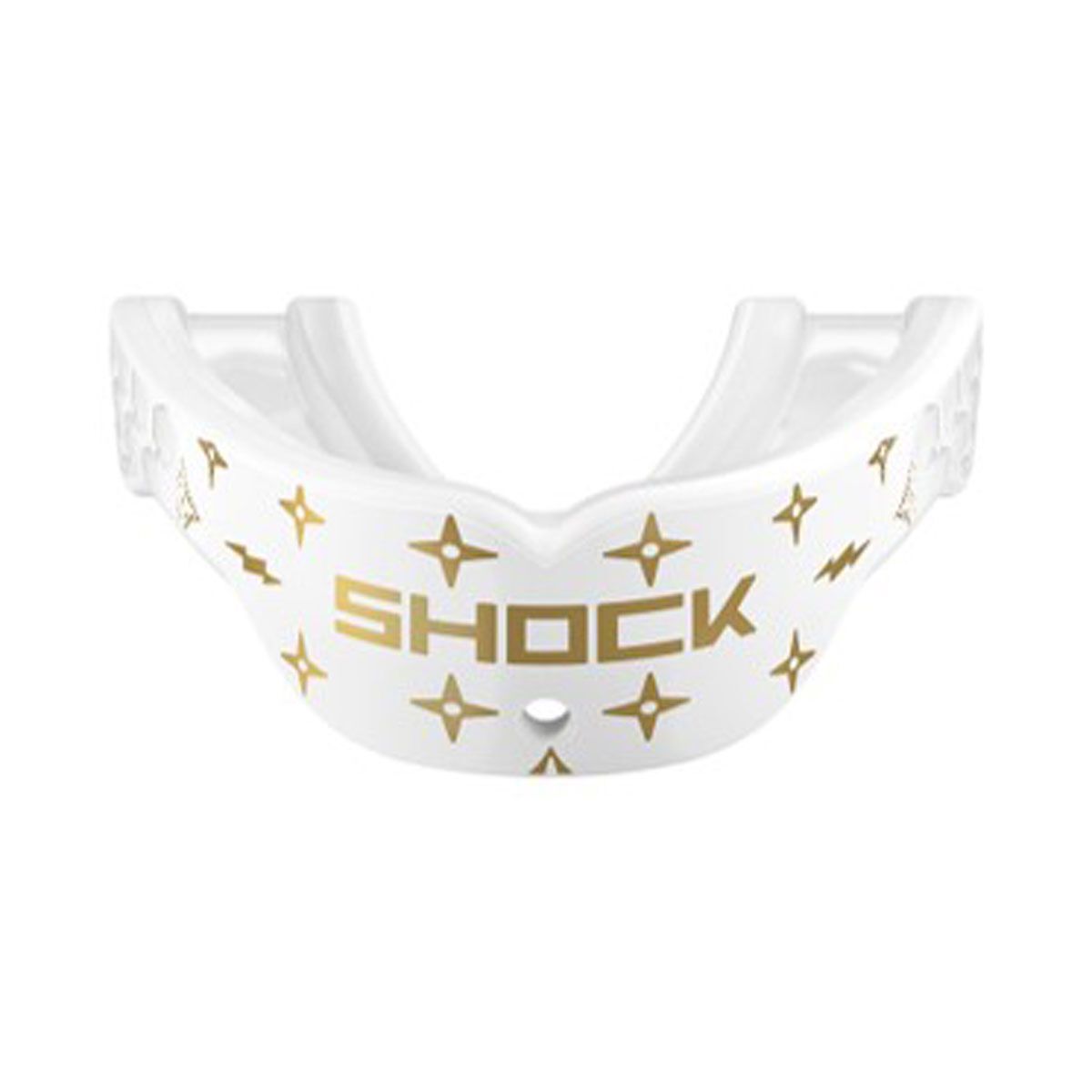 Shock Doctor Gel Max Power Luxury Print Kids Mouthguard