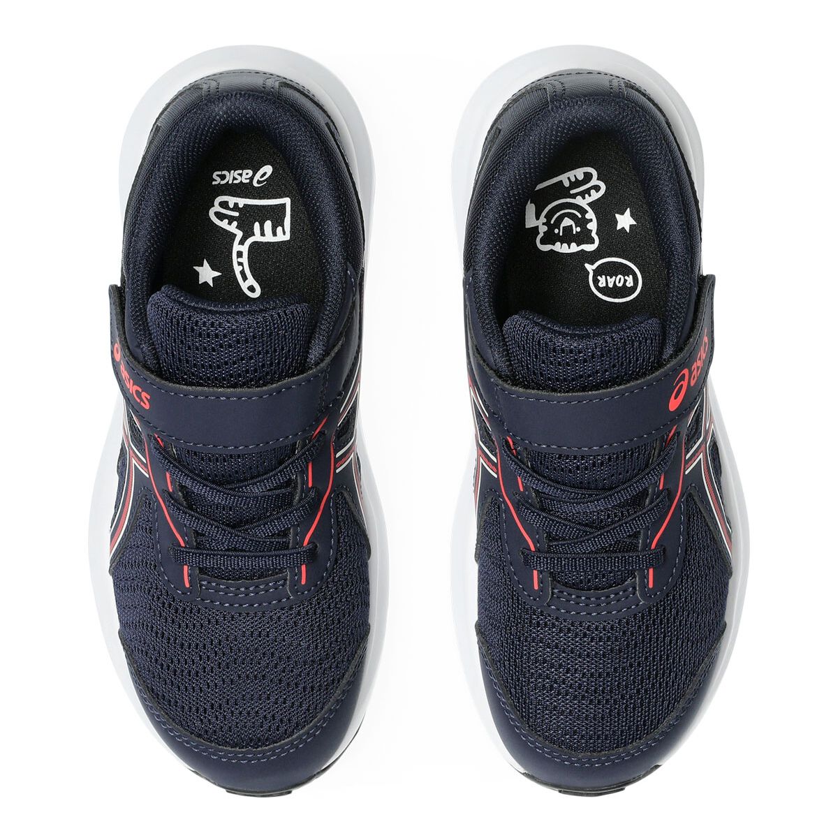 Asics Contend 9 PS Kids Running Shoes