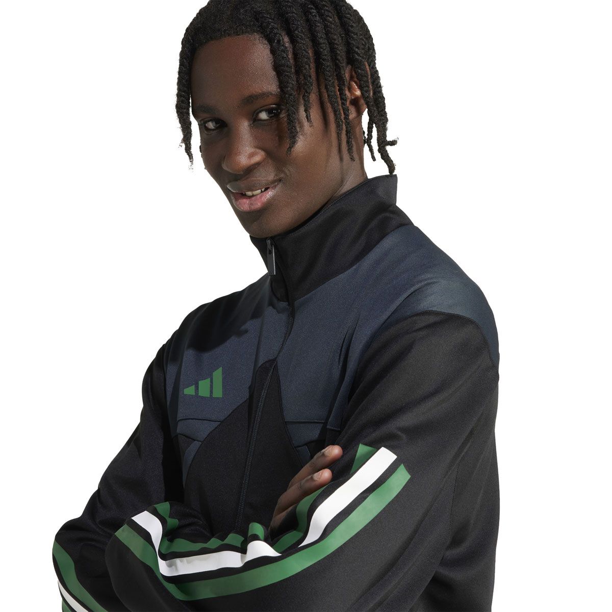 adidas Mens House of Tiro Nations Pack Track Top