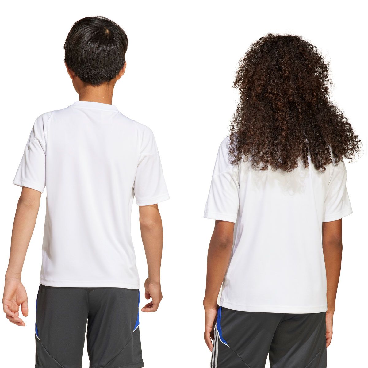 adidas Junior Messi Football Training Jersey