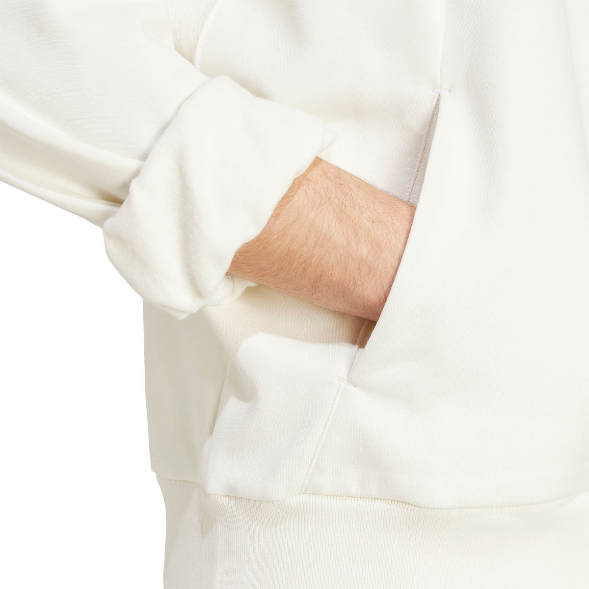 adidas Mens ALL SZN Graphic Pullover Fleece Hoodie