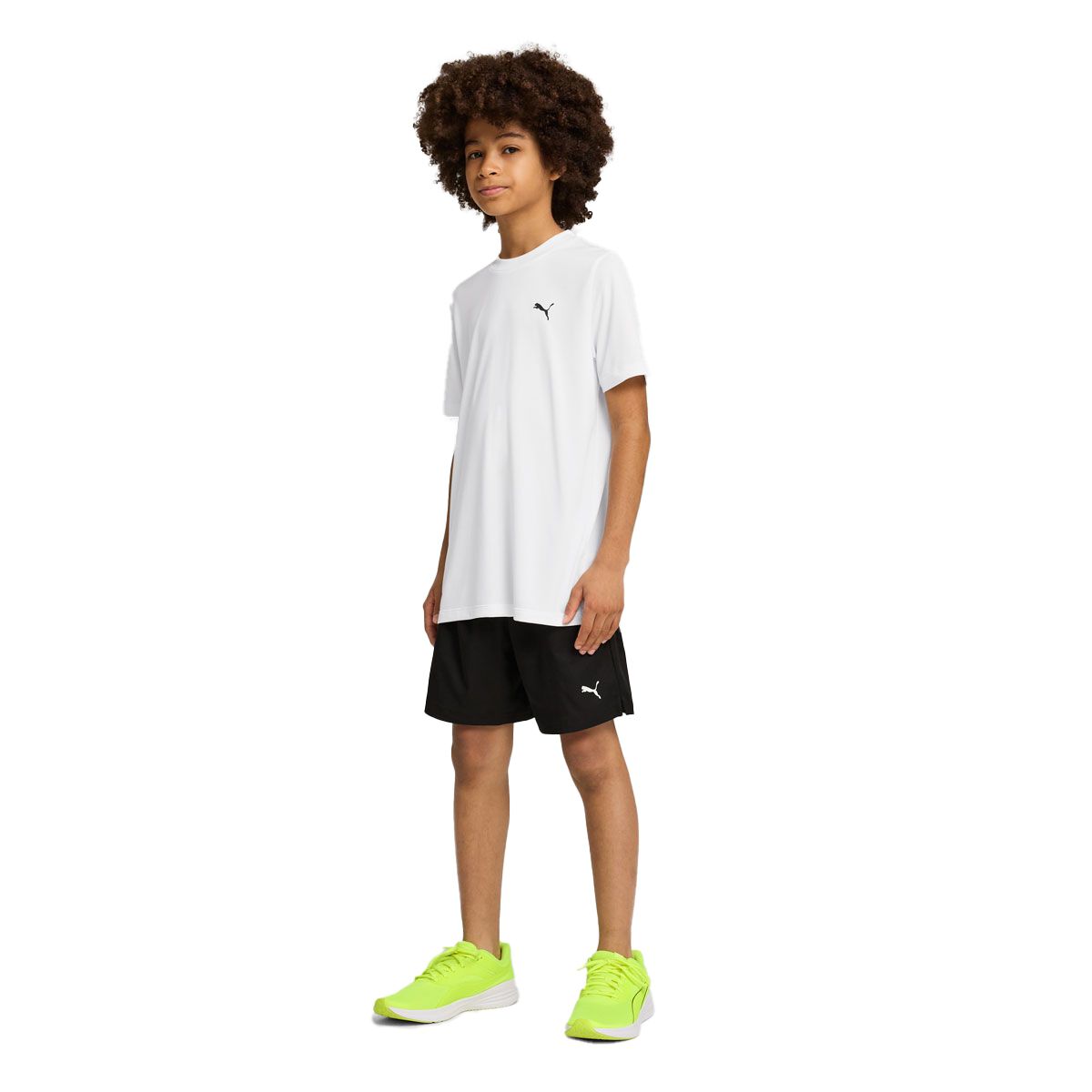 Puma Kids Essential Woven Shorts
