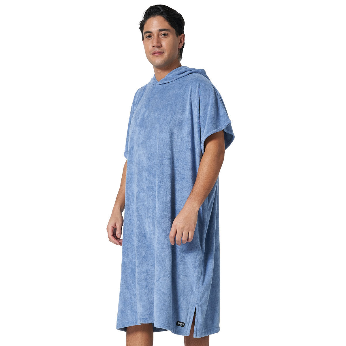Tahwalhi Mens Microfibre Hooded Towel