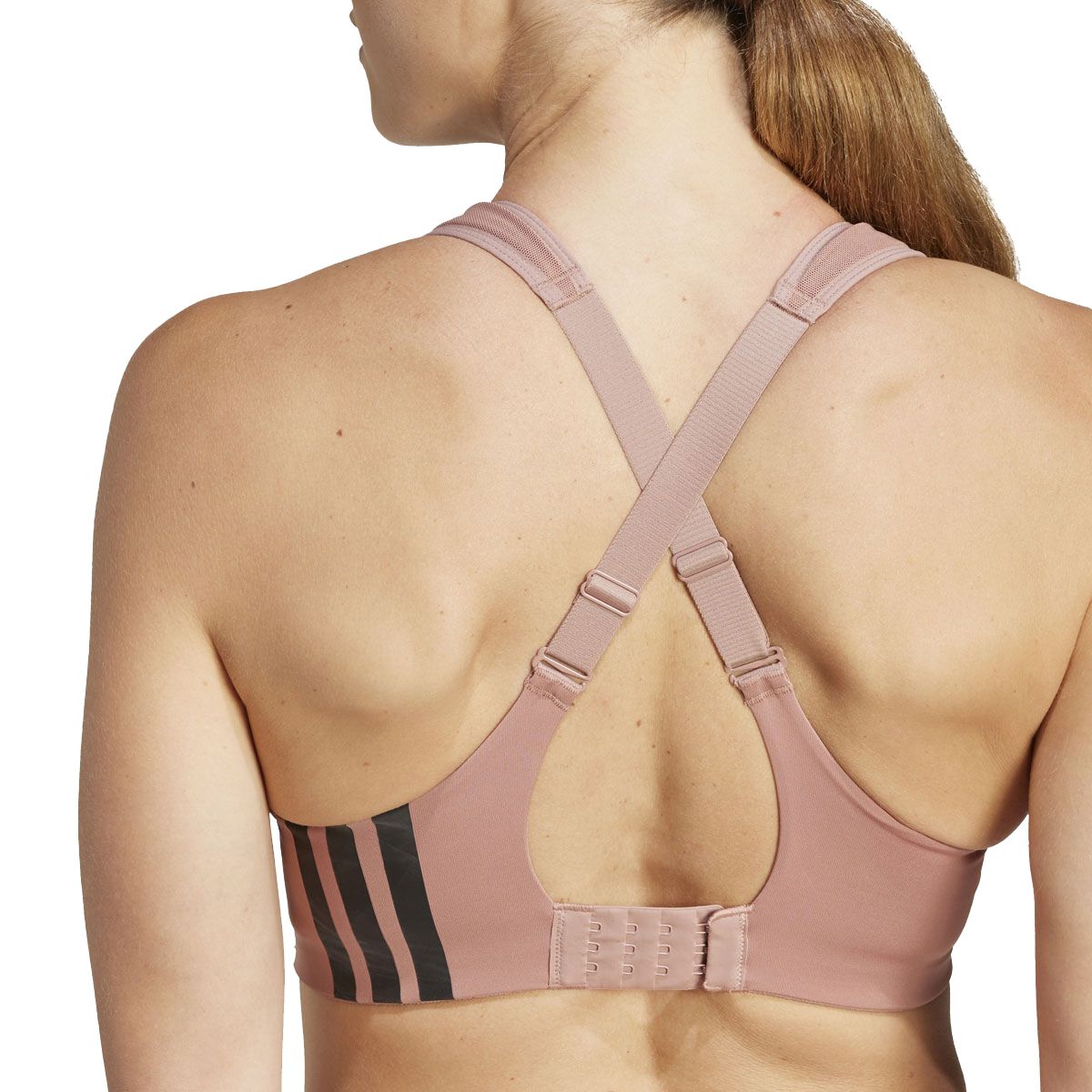 adidas Womens TLRD Impact Training High Support Sports Bra