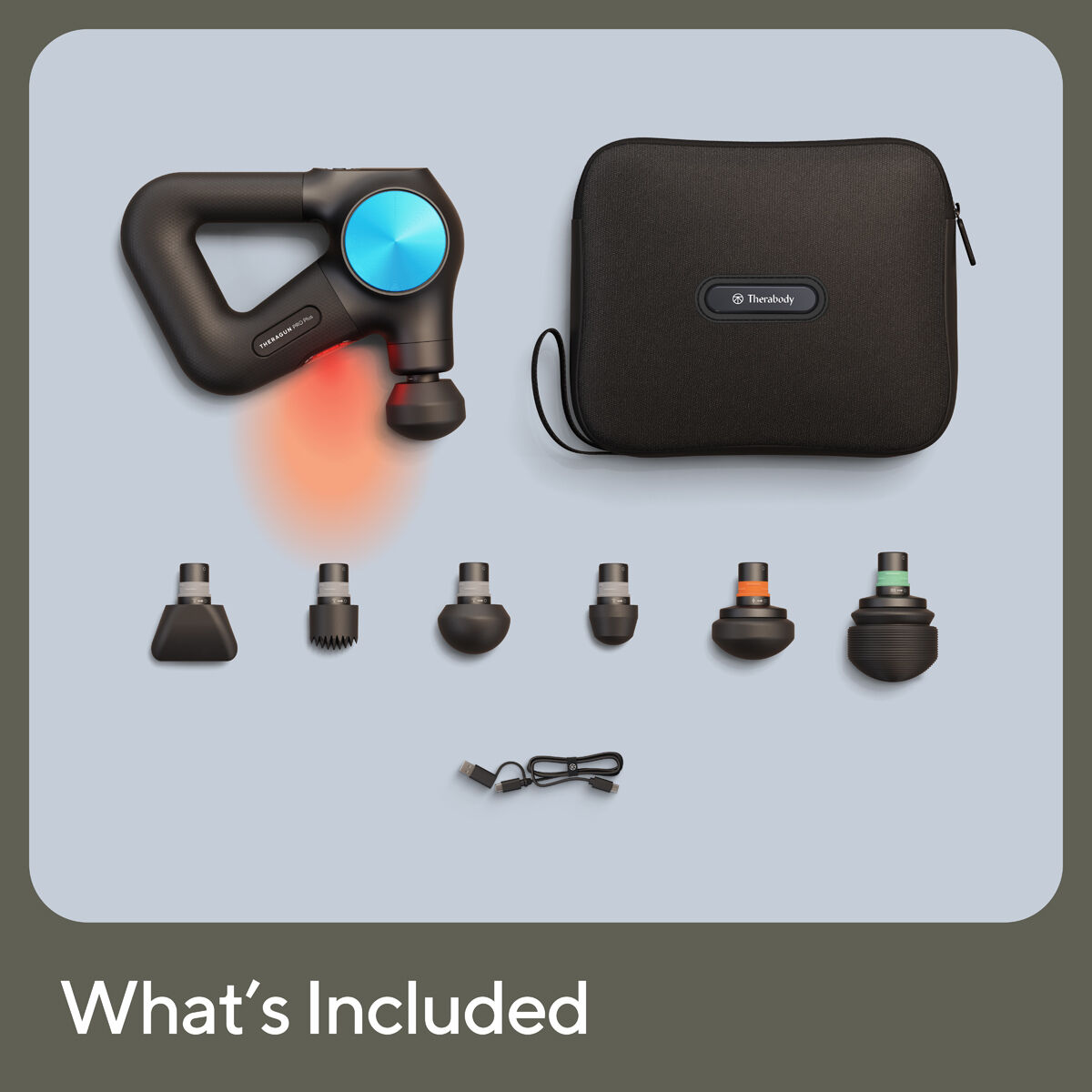 Theragun Pro Plus Percussion Gun