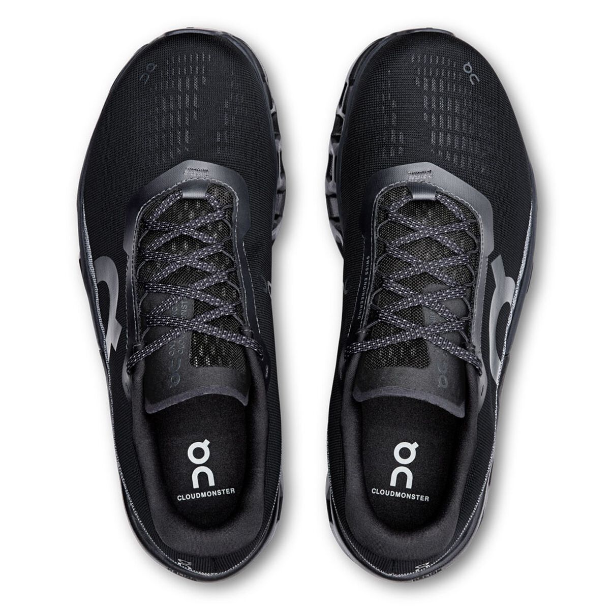 On Cloudmonster 2 Mens Running Shoes