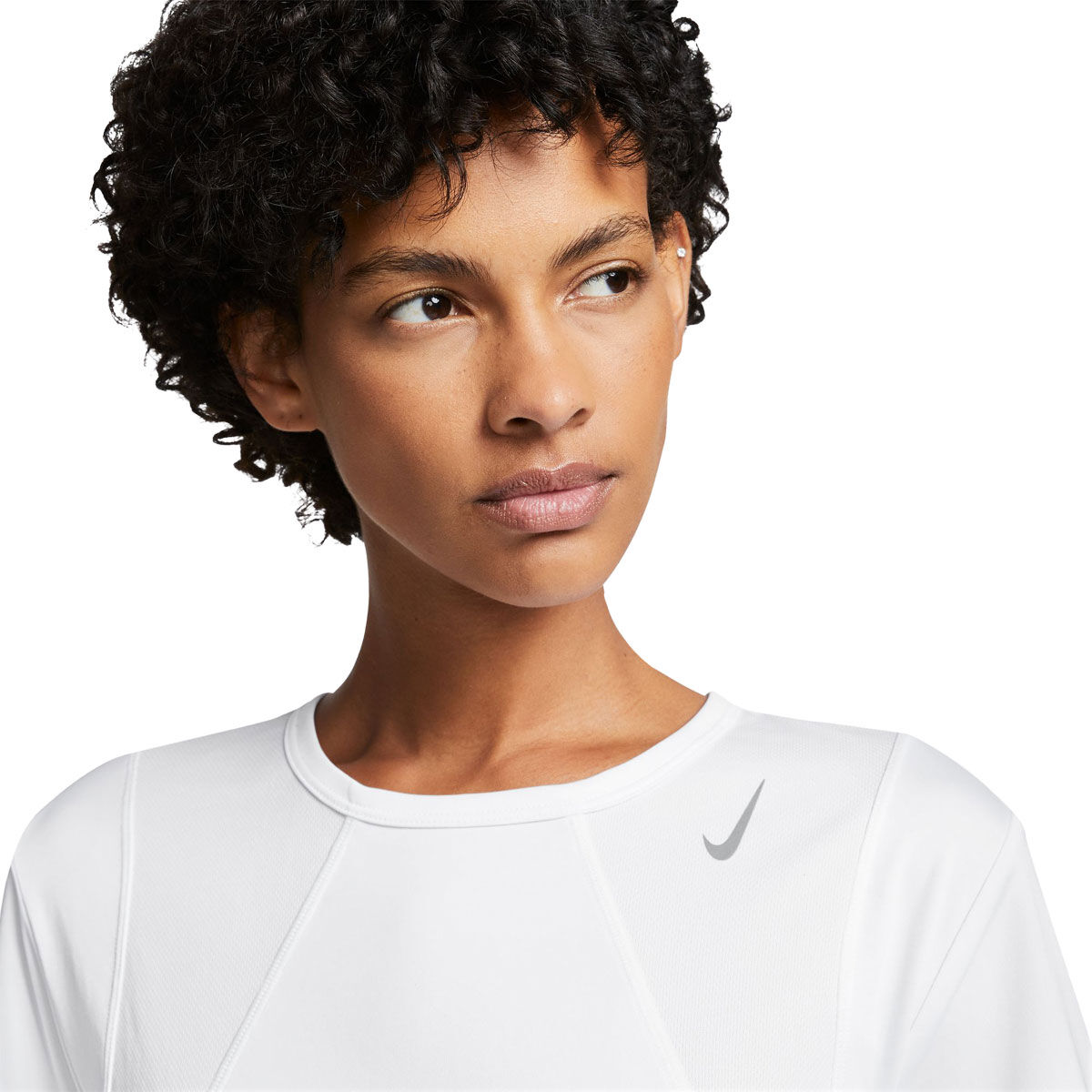 Nike Womens Fast Dri-FIT Running Tee