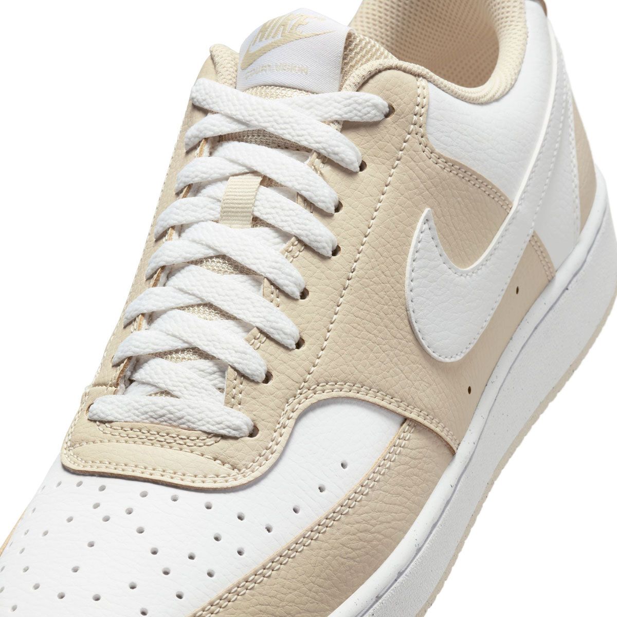 Nike Court Vision Low Next Nature Mens Casual Shoes