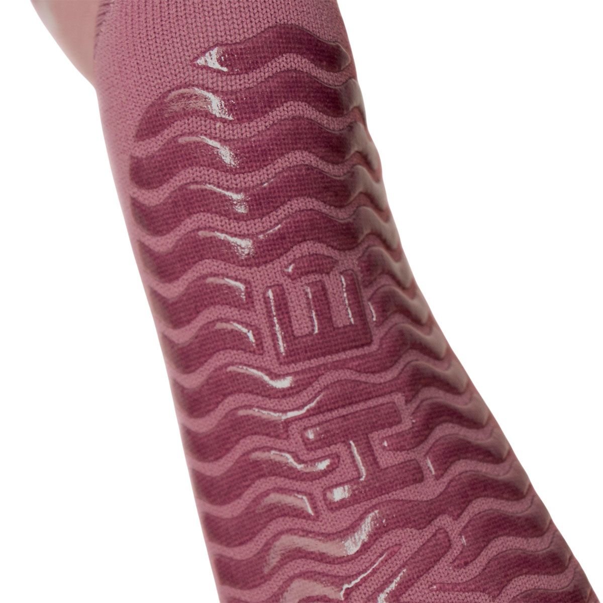 Bahe Grippy Chevron Ankle Socks