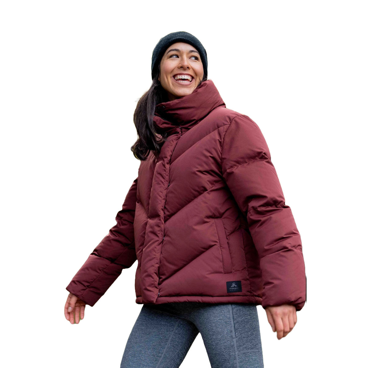 macpac Womens Jollie Down Jacket